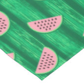 Watermelon Pattern テーブルクロス (アングル)