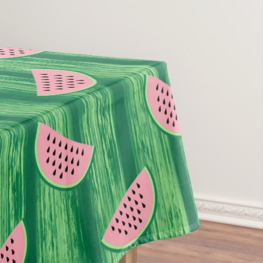 Watermelon Pattern テーブルクロス (インサイチュ)
