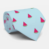 Watermelon pattern ネクタイ (ロール)