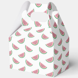 Watermelon Pattern フェイバーボックス