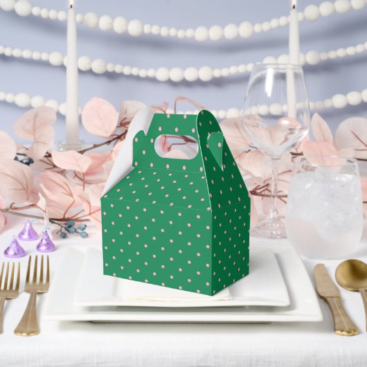 Watermelon Pattern  フェイバーボックス (ウェディング)