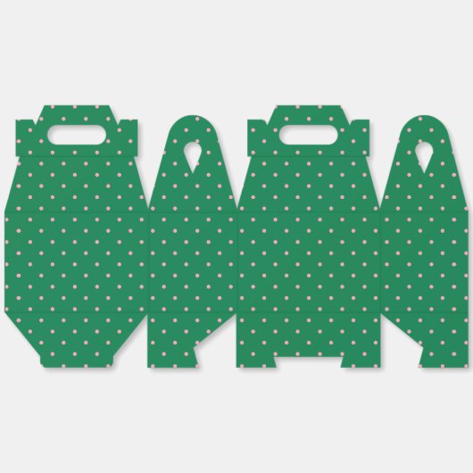 Watermelon Pattern フェイバーボックス (見開き)