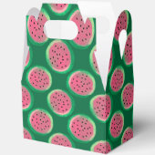 Watermelon Pattern  フェイバーボックス (見開き)