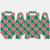 Watermelon Pattern  フェイバーボックス (見開き)
