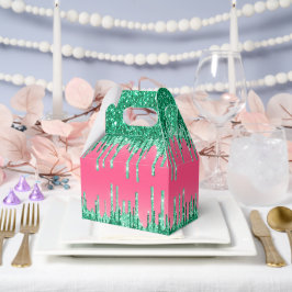 Watermelon Pattern フェイバーボックス