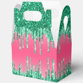 Watermelon Pattern  フェイバーボックス (見開き)