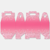 Watermelon Pattern フェイバーボックス (見開き)