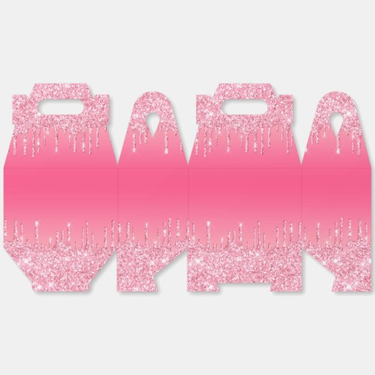 Watermelon Pattern  フェイバーボックス (見開き)