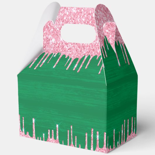 Watermelon Pattern  フェイバーボックス (正面)