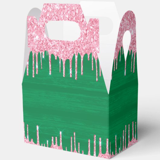 Watermelon Pattern  フェイバーボックス (見開き)