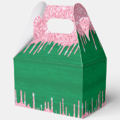 Watermelon Pattern フェイバーボックス (裏面)