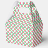Watermelon Pattern フェイバーボックス (裏面)