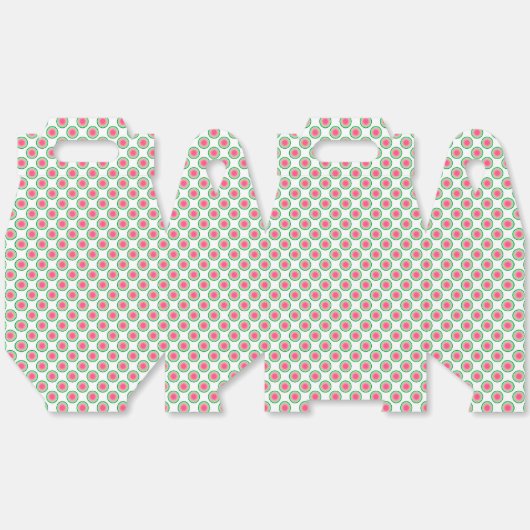 Watermelon Pattern  フェイバーボックス (見開き)