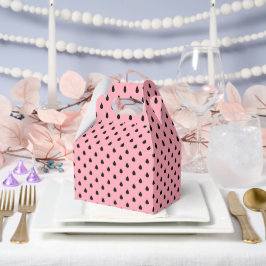 Watermelon Pattern フェイバーボックス