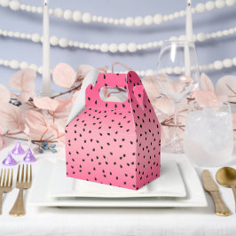 Watermelon Pattern フェイバーボックス