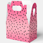 Watermelon Pattern  フェイバーボックス (見開き)