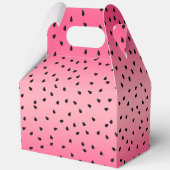 Watermelon Pattern  フェイバーボックス (裏面)