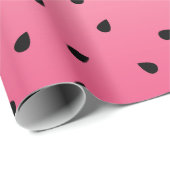 Watermelon Pattern  ラッピングペーパー (ロールコーナー)