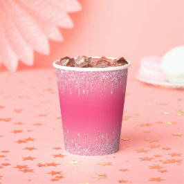 Watermelon Pattern 紙コップ