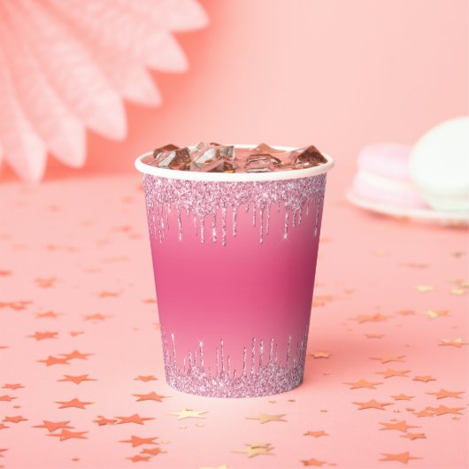 Watermelon Pattern  紙コップ (インサイチュ)