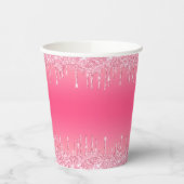 Watermelon Pattern  紙コップ (左)