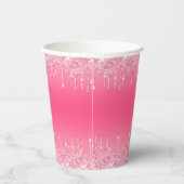 Watermelon Pattern  紙コップ (右)