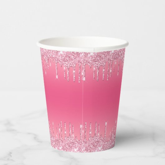 Watermelon Pattern  紙コップ (右)