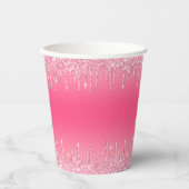 Watermelon Pattern  紙コップ (正面)