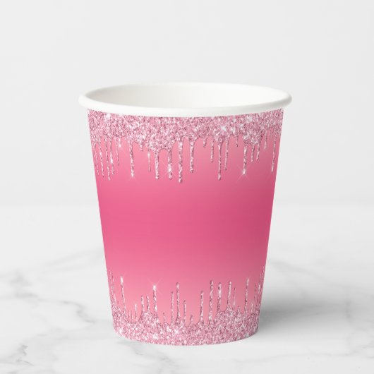 Watermelon Pattern  紙コップ (正面)