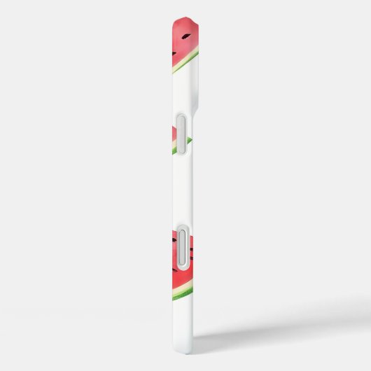 watermelon phonecase  Case-Mate iPhoneケース (裏面 / 右)