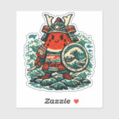 Watermelon Shogun — Guardian of the Seas シール (シート)