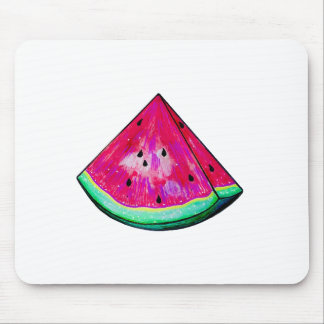 Watermelon Slice マウスパッド