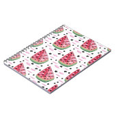 Watermelon star  ノートブック (左側)