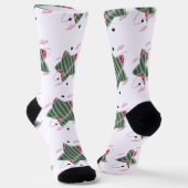 Watermelon Star Planet ソックス (傾斜あり)