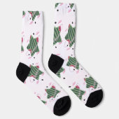 Watermelon Star Planet ソックス (右)