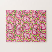 Watermelon Surprise Jigsaw Puzzle ジグソーパズル (横)