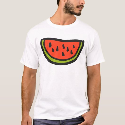 WATERMELON Tシャツ (正面)