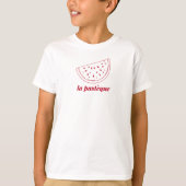 Watermelon tシャツ (正面)