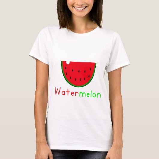 Watermelon Tシャツ (正面)