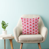 Watermelon Throw Pillow クッション (椅子)