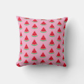 Watermelon Throw Pillow クッション (正面)