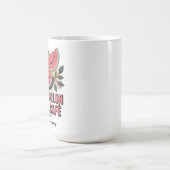 Watermelon Wagon Café コーヒーマグカップ (中央)