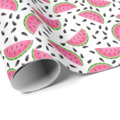 Watermelons Wrapping Paper ラッピングペーパー (ロールコーナー)
