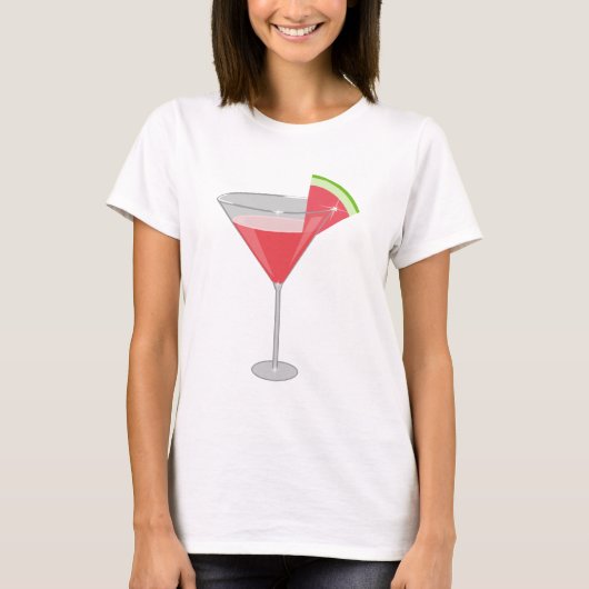 Watermelontini Tシャツ (正面)