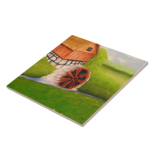 Watermill タイル (側面)