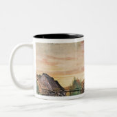 Watermill 1495-97年 ツートーンマグカップ (左)