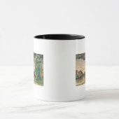 Watermill 1495-97年 マグカップ (中央)