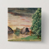 Watermill 1495-97年 缶バッジ (正面)