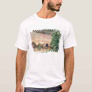 Watermill 1495-97年 tシャツ