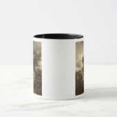 Watermill、c.1660 マグカップ (中央)